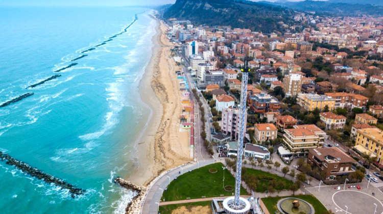 Nessun Dorma B&B Pesaro Kültér fotó